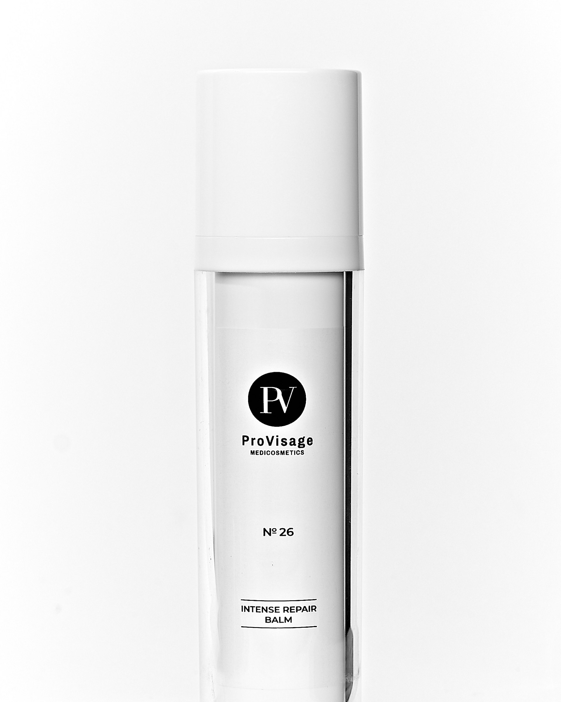 Skincare product, repair balm bottle