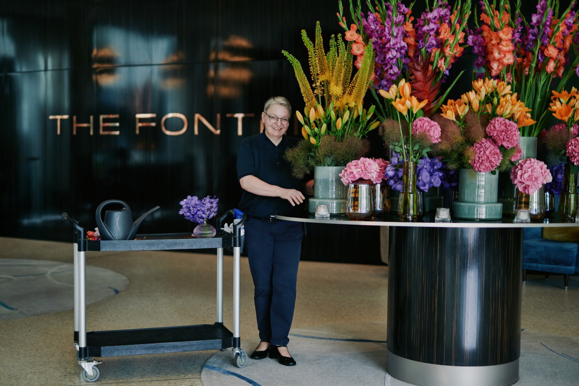 Hospitality photography